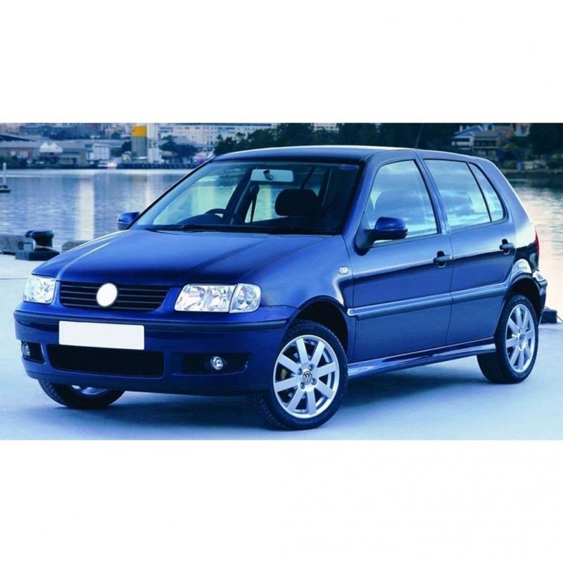 VW Volkswagen Polo 2000-2002 İç Dikiz Aynası Siyah 3B0857511G